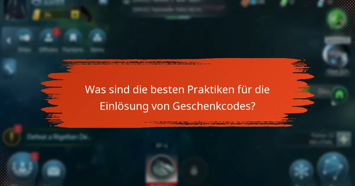 Wie kann ich die Nutzung von Geschenkcodes effektiv nachverfolgen?