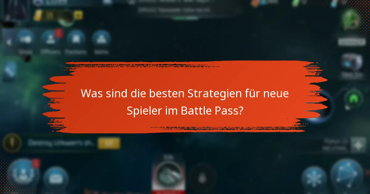 Wie steigen die Spieler durch die Battle Pass-Stufen auf?