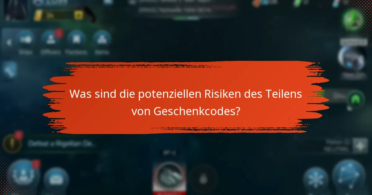 Was sind die besten Praktiken für die Nutzung von Geschenkcodes?