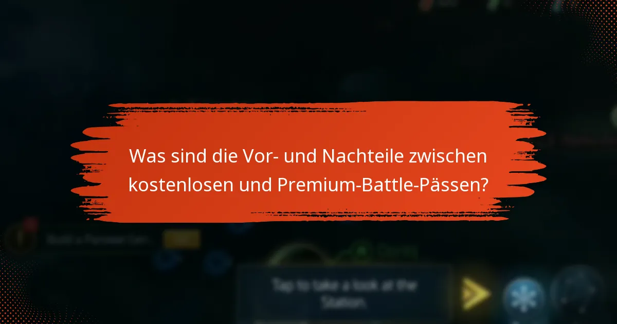 Welche Einschränkungen gibt es für den kostenlosen Battle Pass in Star Trek Fleet Command?