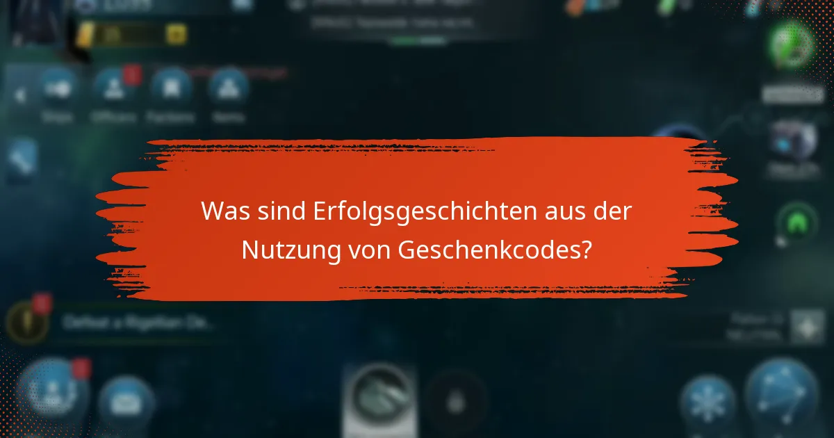 Wie können Spieler Geschenkcodes erfolgreich einlösen?