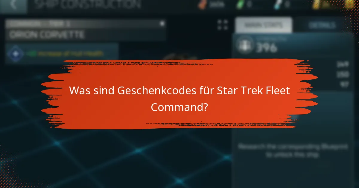 Was sind die neuesten Updates zu Geschenkcodes?