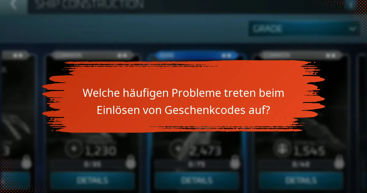 Wo finde ich Unterstützung bei Problemen mit Geschenkcodes?
