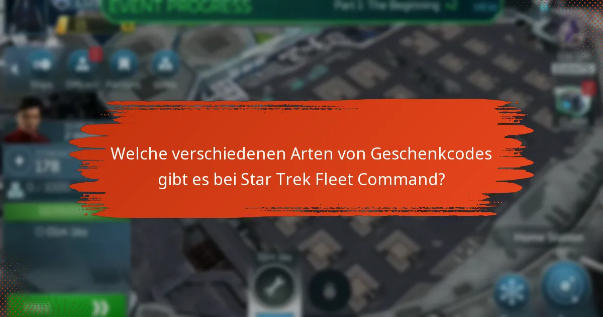 Wie sind die einzigartigen Identifikatoren für Geschenkcodes strukturiert?