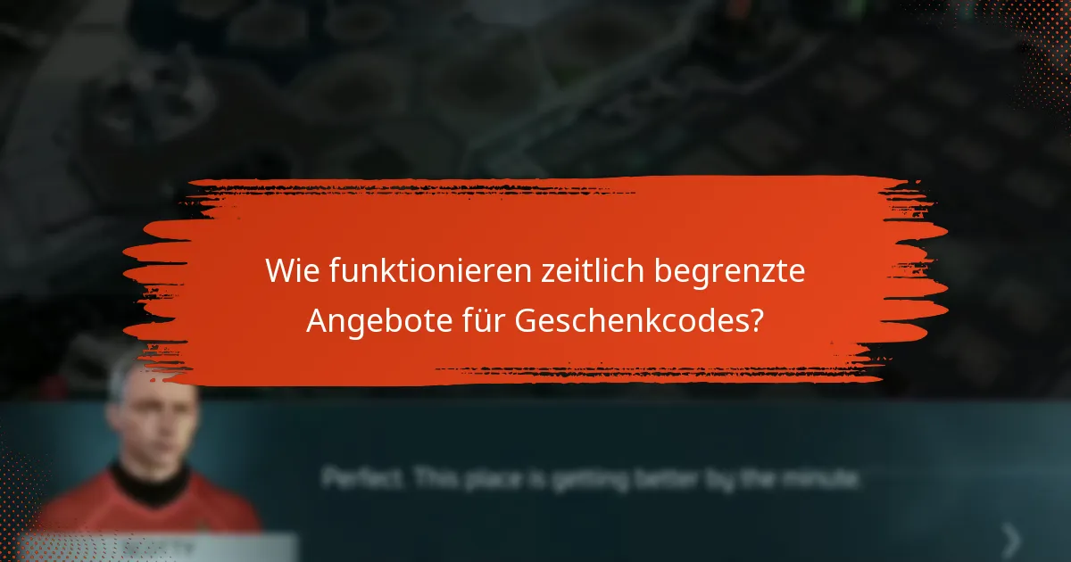 Wie löst man Geschenkcodes in Star Trek Fleet Command ein?