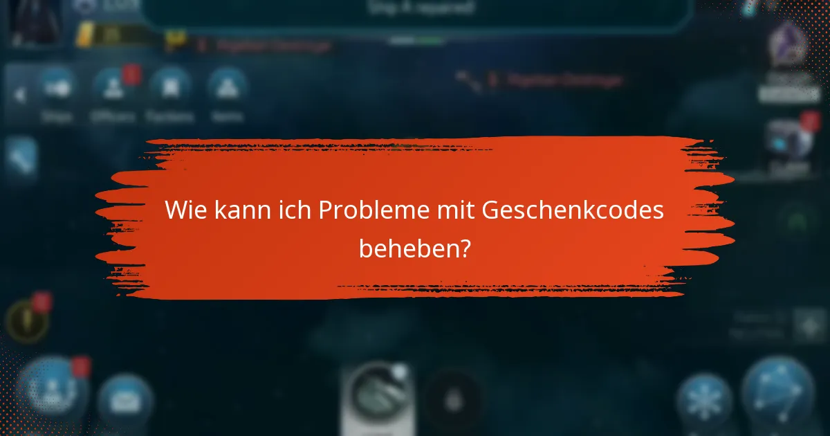 Was sind die besten Praktiken für die Verwendung von Geschenkcodes?